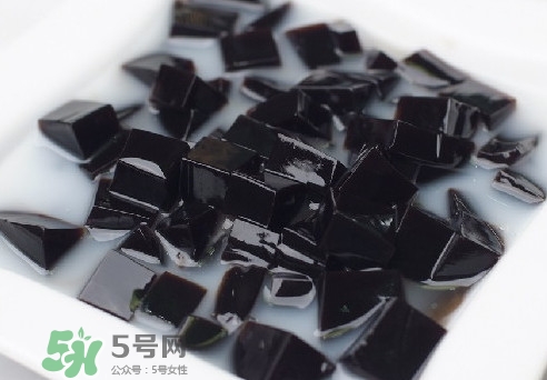 龜苓膏哪個牌子好？自己做的龜苓膏能放幾天