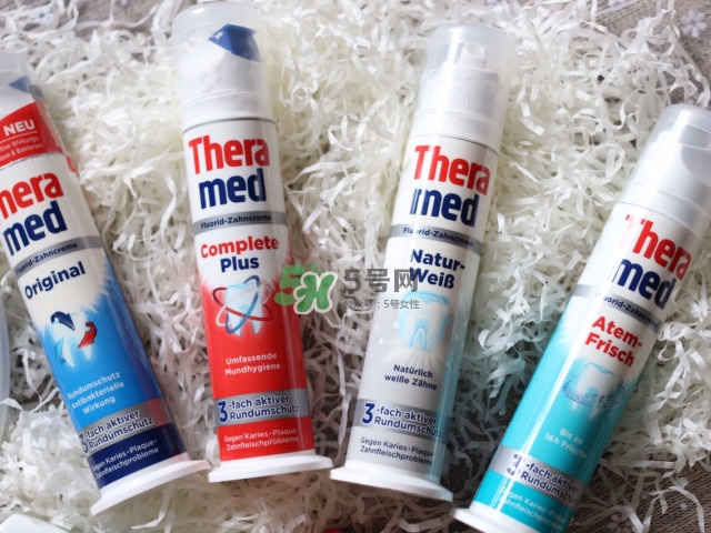 漢高theramed牙膏怎么樣？theramed牙膏哪個顏色好區(qū)別