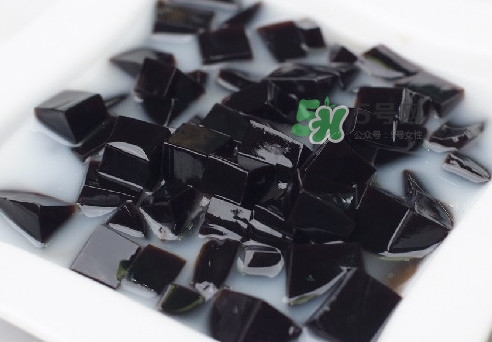 吃完龜苓膏不能吃什么？龜苓膏不能和什么一起吃