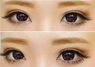 美瞳線有幾種款式？美瞳線有小尾巴嗎？