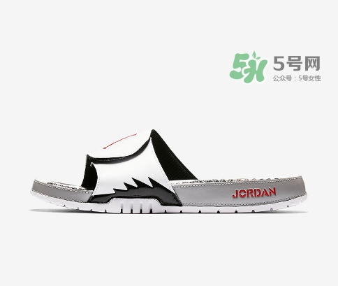 jordan hydro 5 retro多少錢？air jordan 5拖鞋專柜價(jià)格