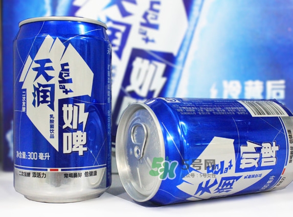 奶啤什么牌子的好喝？天潤和佳麗奶啤哪個好喝