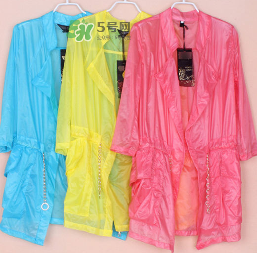 夏天防曬衣什么牌子好？防曬衣品牌推薦