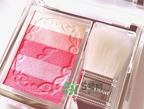 jill stuart五色腮紅怎么樣_jill stuart2017腮紅好用嗎 jill stuart五色腮紅怎么樣_jill stuart2017腮紅好用嗎