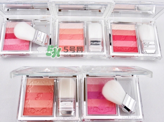 jill stuart五色腮紅怎么樣_jill stuart2017腮紅好用嗎 jill stuart五色腮紅怎么樣_jill stuart2017腮紅好用嗎