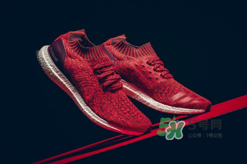 adidas ultraboost uncaged tactile red紅色怎么樣？