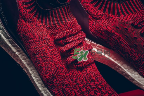 adidas ultraboost uncaged tactile red紅色怎么樣？
