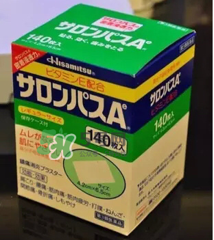 日本Hisamitsu久光膏藥一張可以帖多久_用多長(zhǎng)時(shí)間？