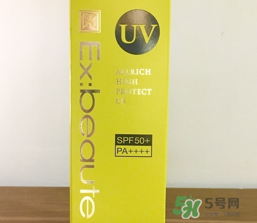 exbeaute女優(yōu)肌防曬霜多少錢_專柜價(jià)格 exbeaute女優(yōu)肌防曬霜多少錢_專柜價(jià)格