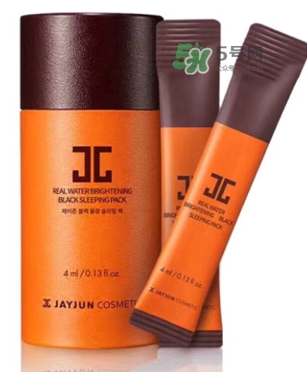 jayjun水光睡眠面膜多少錢？jayjun睡眠面膜要洗嗎？