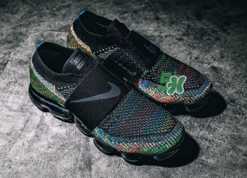 nike vapormax strap什么時候發(fā)售？vapormax無鞋帶版發(fā)售時間