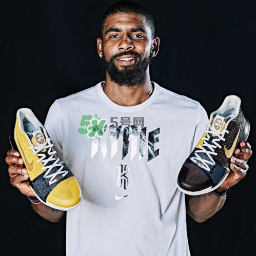 歐文亞洲行定制款nike kyrie 3 face logo會發(fā)售嗎？