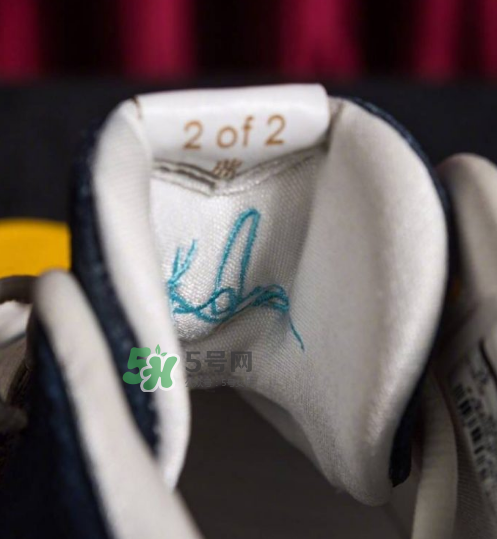 歐文亞洲行定制款nike kyrie 3 face logo會發(fā)售嗎？