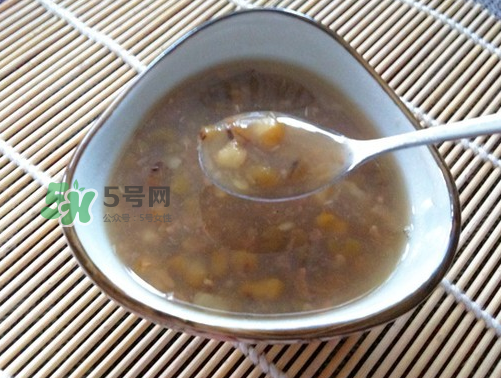 綠豆湯可以放冰箱嗎？綠豆湯放冰箱能放多久？