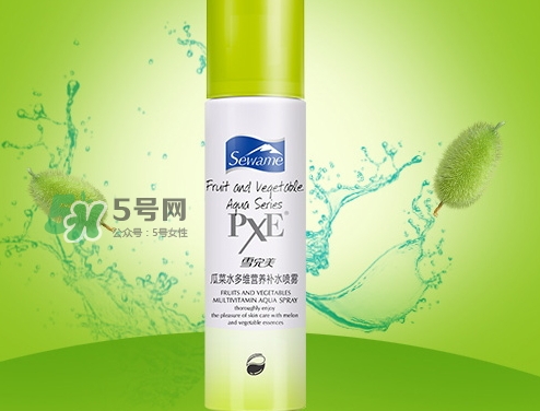 雪完美pxe瓜菜水補(bǔ)水噴霧怎么樣_好用嗎 雪完美pxe瓜菜水補(bǔ)水噴霧怎么樣_好用嗎