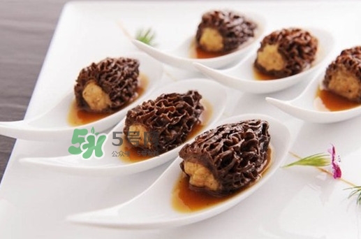 羊肚菌為什么那么貴？羊肚菌為什么這么貴