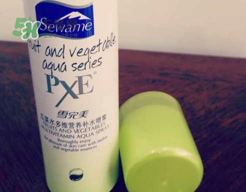 雪完美pxe瓜菜水補(bǔ)水噴霧怎么樣_好用嗎 雪完美pxe瓜菜水補(bǔ)水噴霧怎么樣_好用嗎