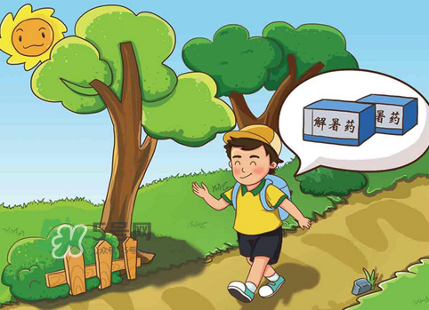 怎么判斷自己是不是中暑了？中暑的初期癥狀