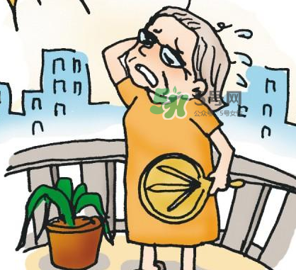 怎么判斷自己是不是中暑了？中暑的初期癥狀