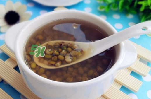 雞蛋和綠豆湯能一起吃嗎？綠豆湯可以和雞蛋一起吃嗎？