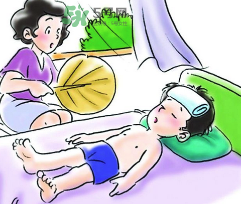 中暑了怎么恢復(fù)的快？輕度中暑怎么恢復(fù)的快？