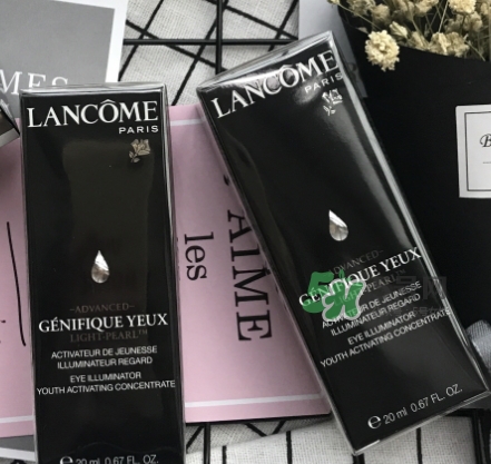 蘭蔻大眼精華怎么用？蘭蔻大眼精華使用方法