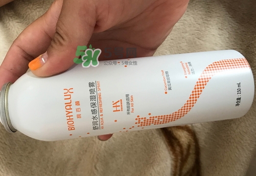 潤百顏玻尿酸噴霧怎么樣_潤百顏玻尿酸噴霧好用嗎 潤百顏玻尿酸噴霧怎么樣_潤百顏玻尿酸噴霧好用嗎