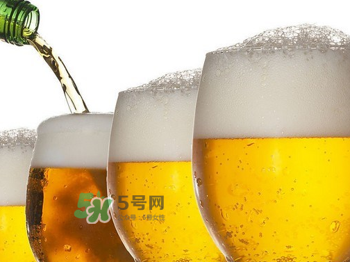 喝完啤酒可以喝綠豆湯嗎？啤酒和綠豆湯能一起喝嗎？