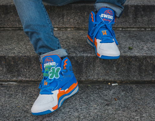 ewing concept anthony mason紀(jì)念款什么時(shí)候發(fā)售？