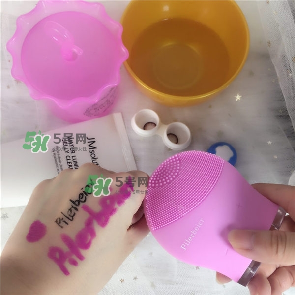 德國Pilerbeier派樂蓓和露娜潔面儀哪個好？有什么區(qū)別？