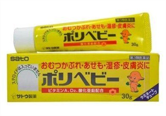 sato佐藤皮炎膏怎么樣？sato佐藤嬰兒護(hù)臀膏好用嗎？