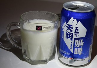 奶啤是酒嗎？奶啤是飲料嗎？