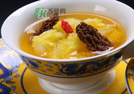 羊肚菌可以和什么煲湯？羊肚菌可以煲粥嗎