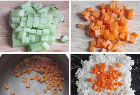 蛋包飯好吃嗎？蛋包飯?jiān)敿?xì)做法圖解