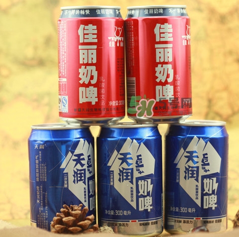 奶啤什么牌子的好喝？天潤和佳麗奶啤哪個好喝