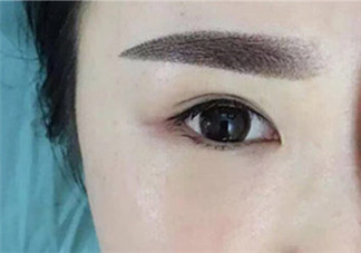 做美瞳線可以化妝嗎？紋美瞳線多久可以化妝？