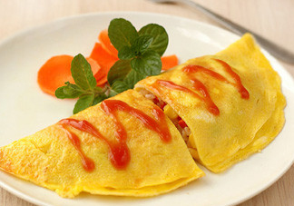 蛋包飯蛋皮需要加入什么？蛋包飯有什么營(yíng)養(yǎng)