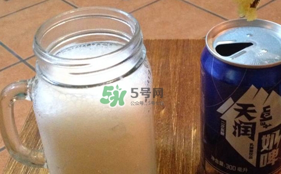 奶啤對身體有什么好處？小孩能喝奶啤嗎？