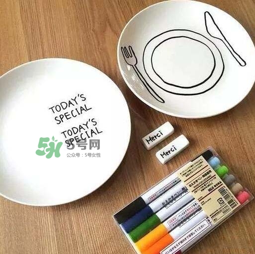 muji無印良品陶瓷筆怎么用？muji陶瓷筆使用方法