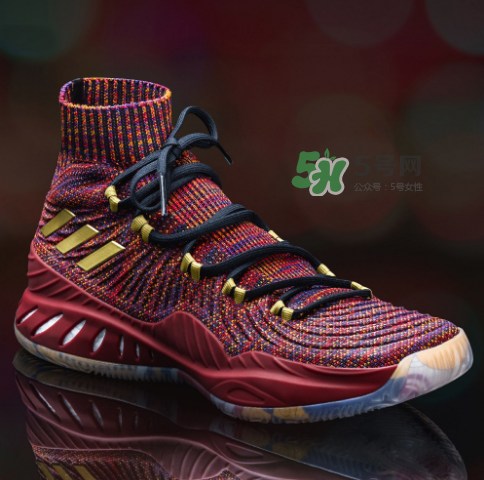 adidas crazy explosive 2017 vegas玩城主題哪里有賣的？