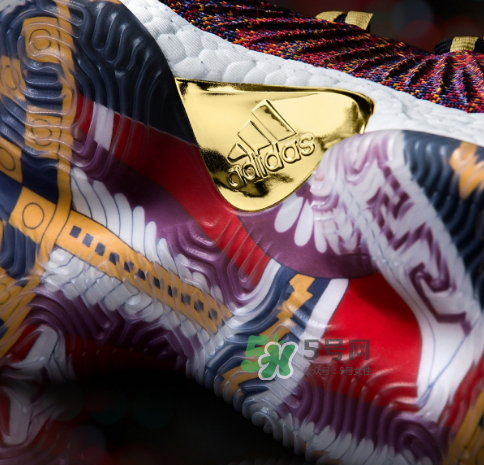 adidas crazy explosive 2017 vegas玩城主題哪里有賣的？