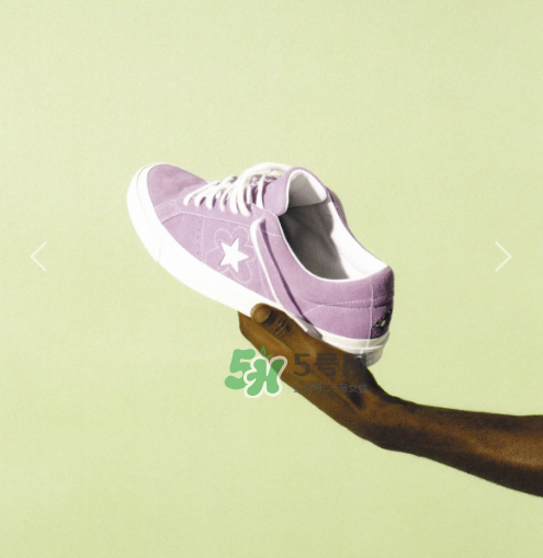 golf le fleur與converse聯(lián)名系列什么時候發(fā)售？