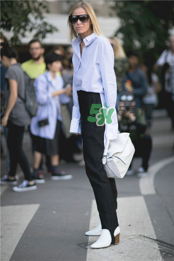 襯衣怎么扎進(jìn)褲子里？襯衣扎進(jìn)褲子里的時尚穿法