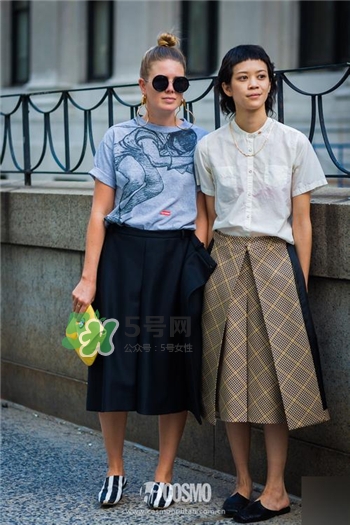 襯衣怎么扎進(jìn)褲子里？襯衣扎進(jìn)褲子里的時尚穿法