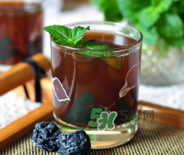 酸梅湯能防中暑嗎？喝酸梅湯能不能預(yù)防中暑？