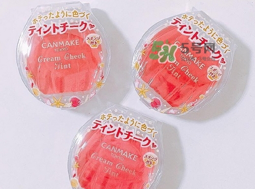 canmake貝殼腮紅膏怎么樣_canmake貝殼腮紅膏好用嗎 canmake貝殼腮紅膏怎么樣_canmake貝殼腮紅膏好用嗎