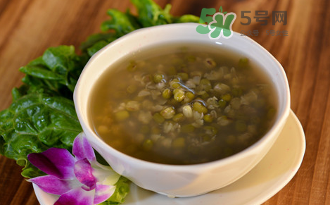 中暑能喝綠豆湯嗎？中暑后喝綠豆湯好嗎？