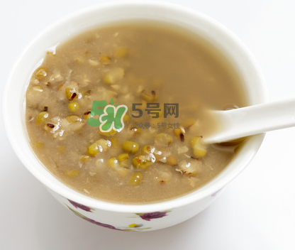 中暑能喝綠豆湯嗎？中暑后喝綠豆湯好嗎？