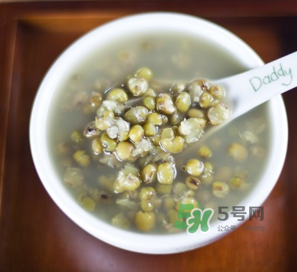 中暑能喝綠豆湯嗎？中暑后喝綠豆湯好嗎？