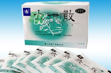 六一散濕疹可以用嗎？六一散嬰兒濕疹能用嗎？